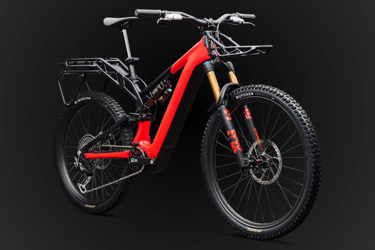 Specialized S-Works Levo 4 X. Imagen: Specialized