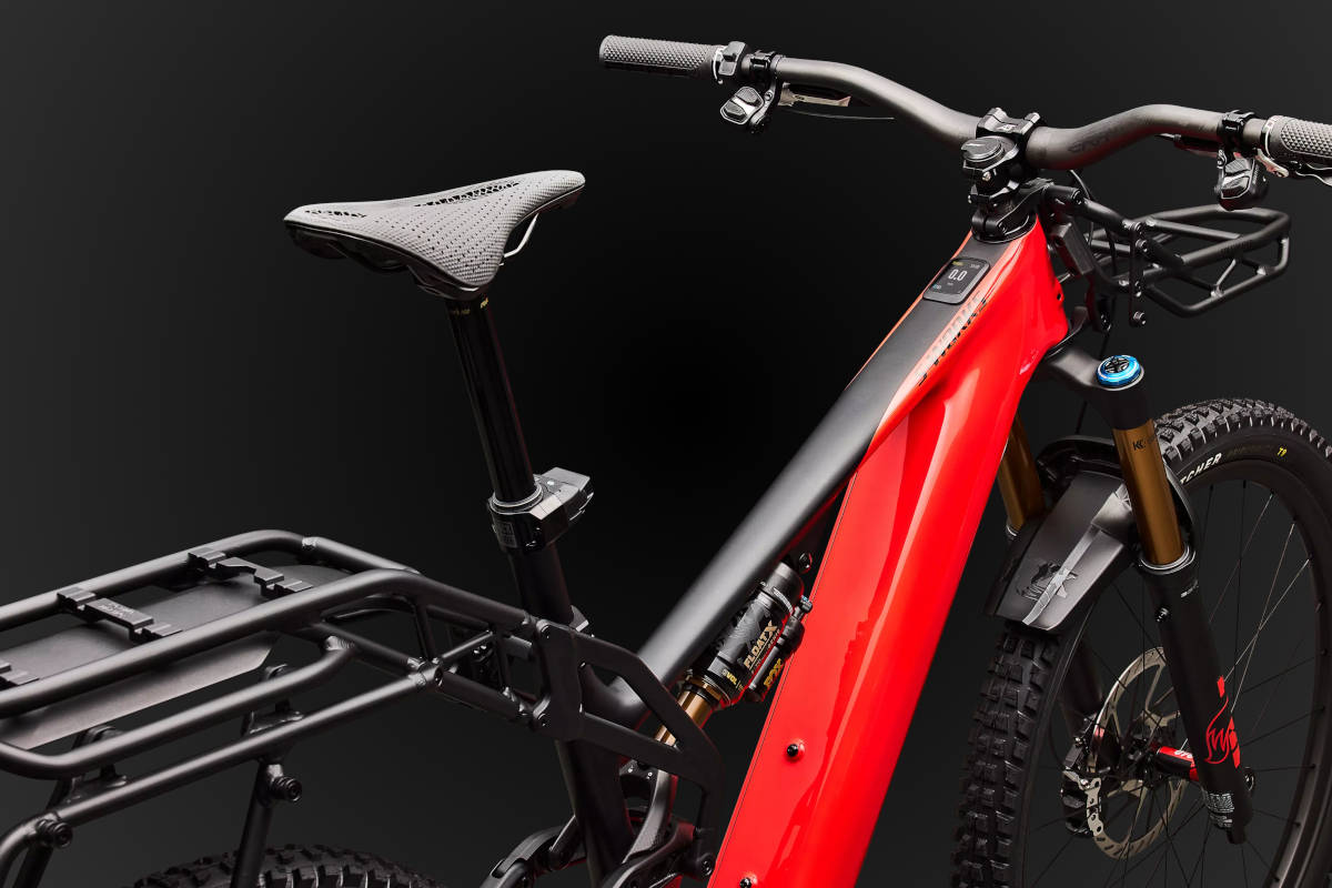 Specialized S-Works Levo 4 X. Imagen: Specialized