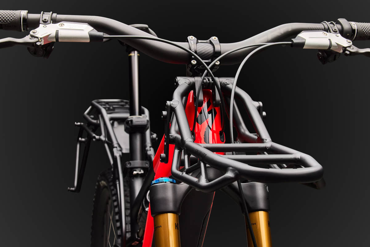 Specialized S-Works Levo 4 X. Imagen: Specialized