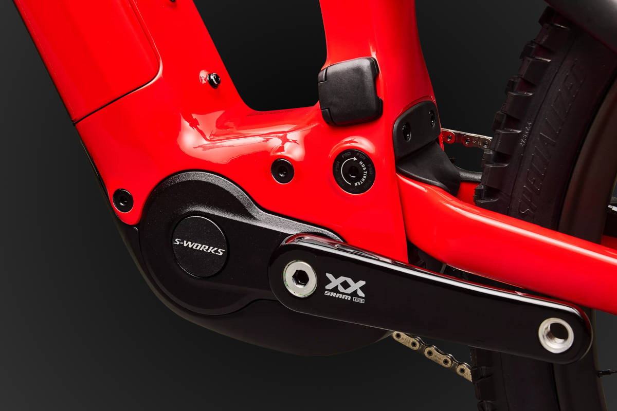 Specialized S-Works Levo 4 X. Imagen: Specialized
