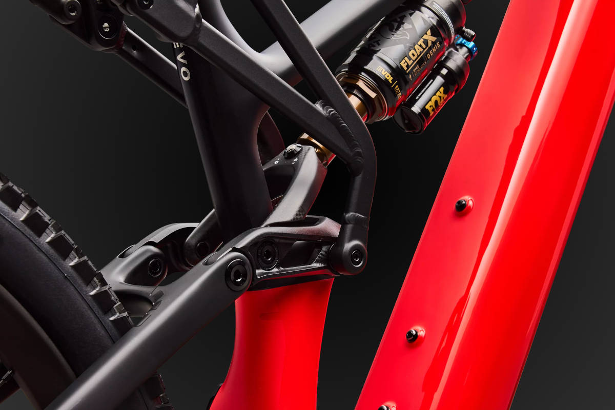 Specialized S-Works Levo 4 X. Imagen: Specialized