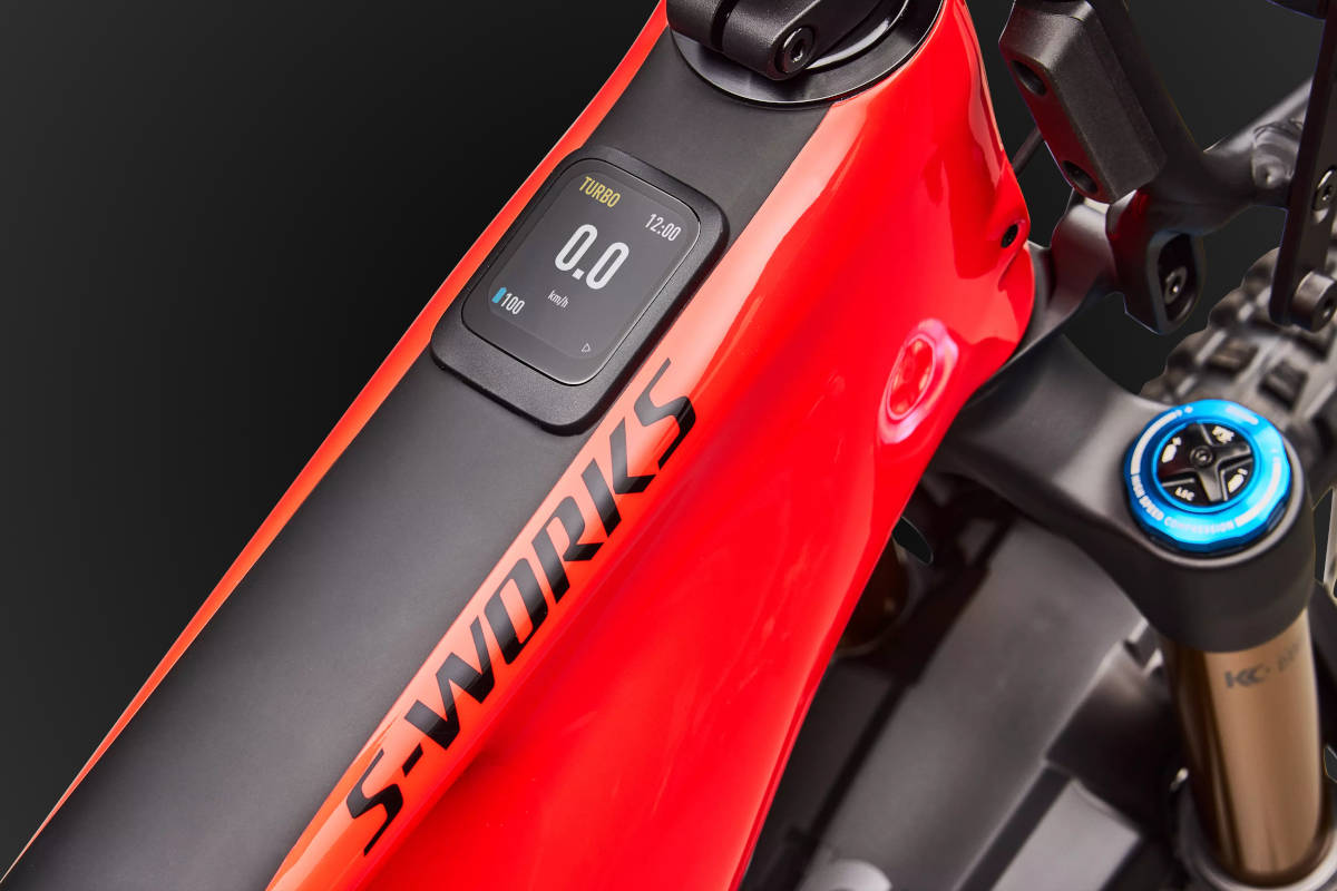 Specialized S-Works Levo 4 X. Imagen: Specialized