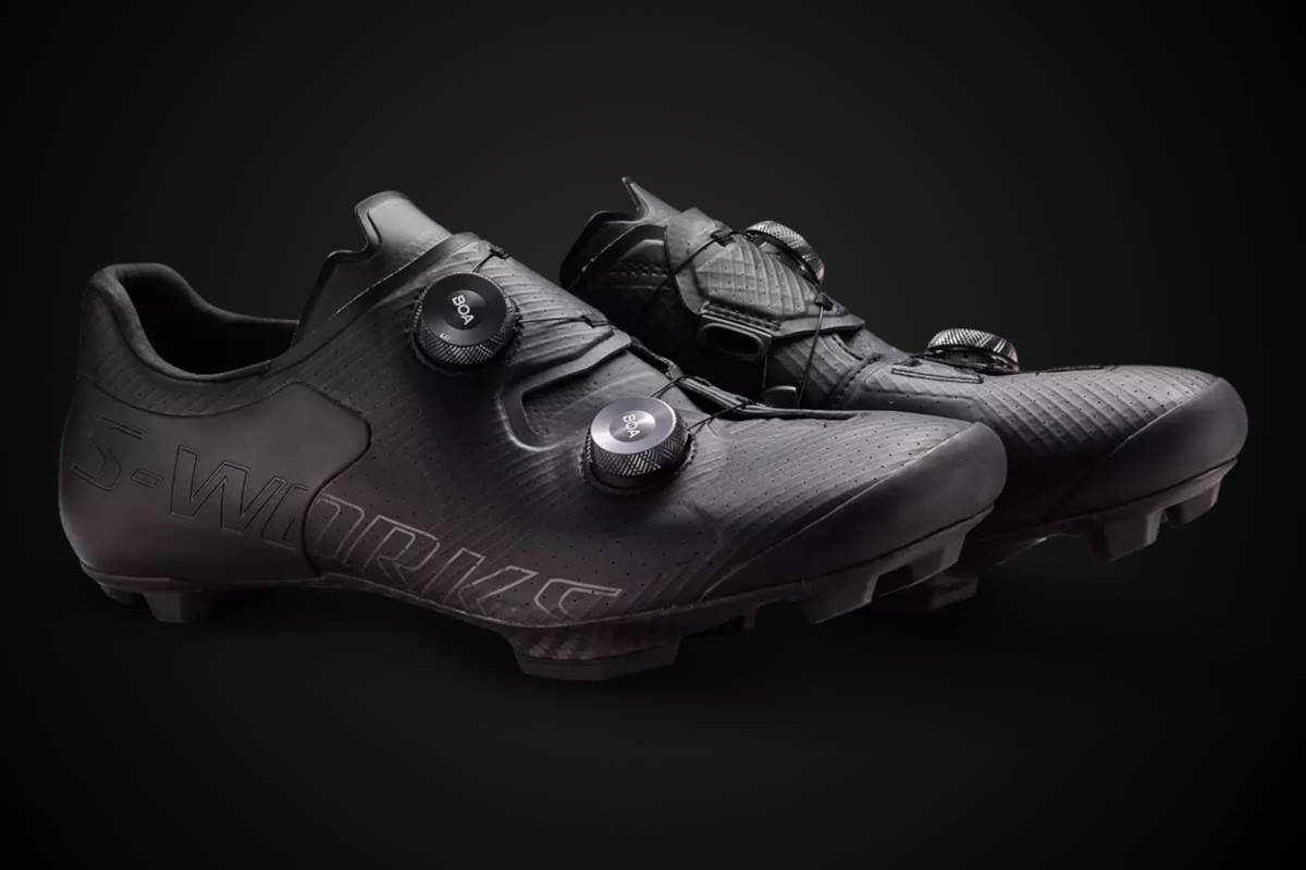 Specialized S-Works Recon EVO. Imagen: Specialized