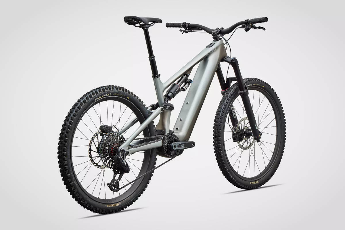 Specialized Turbo Levo 4 EVO Pro. Imagen: Specialized