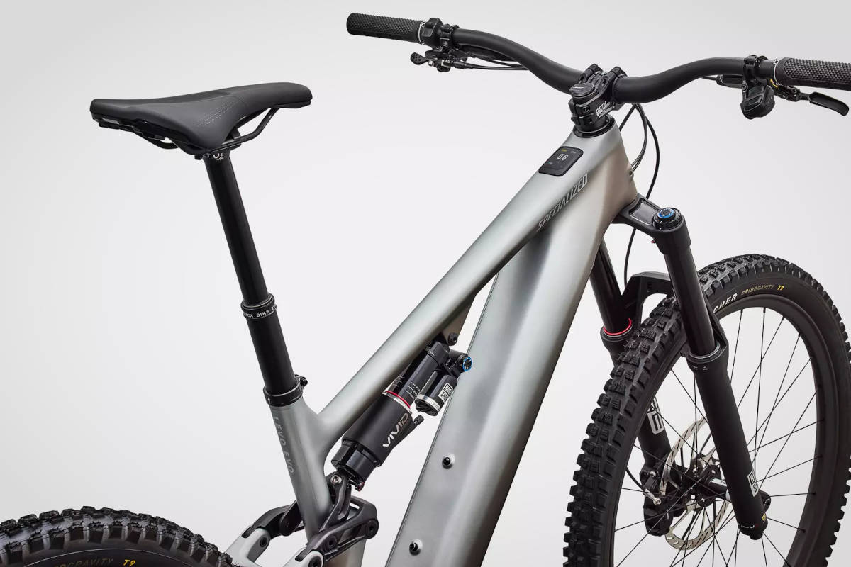 Specialized Turbo Levo 4 EVO Pro. Imagen: Specialized