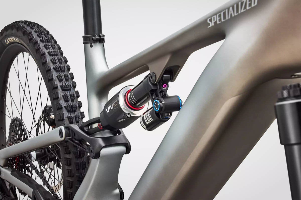 Specialized Turbo Levo 4 EVO Pro. Imagen: Specialized