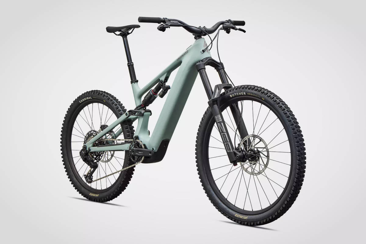 Specialized Turbo Levo 4 EVO Comp. Imagen: Specialized