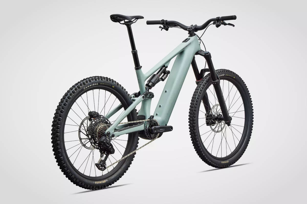 Specialized Turbo Levo 4 EVO Comp. Imagen: Specialized