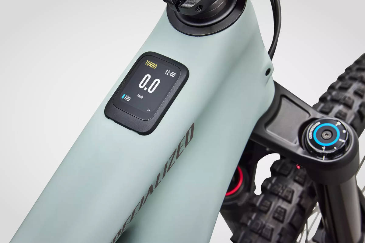 Specialized Turbo Levo 4 EVO Comp. Imagen: Specialized