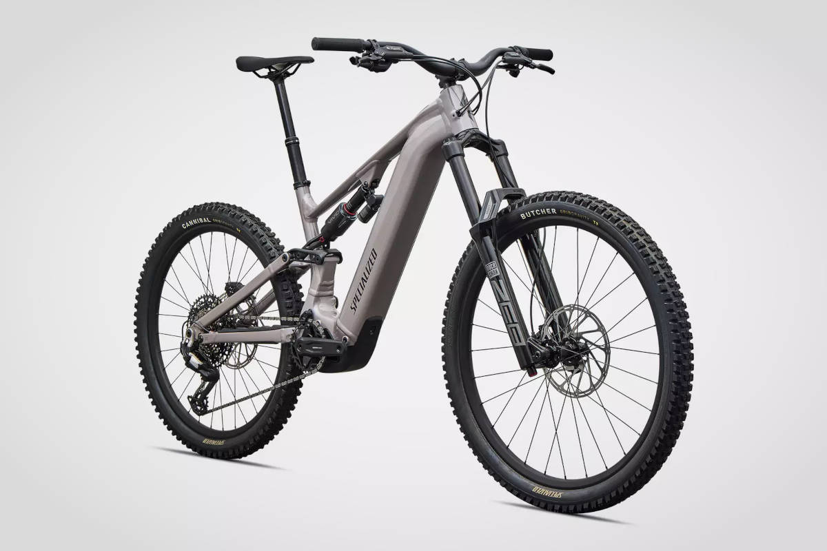 Specialized Turbo Levo 4 EVO Comp Alloy. Imagen: Specialized