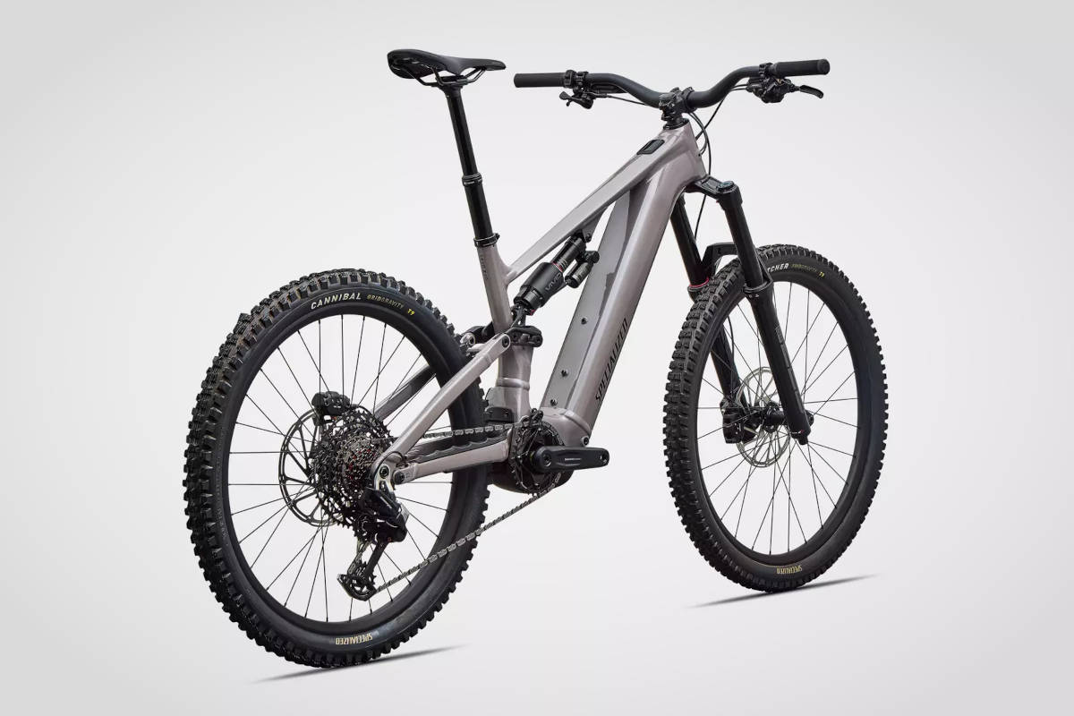 Specialized Turbo Levo 4 EVO Comp Alloy. Imagen: Specialized