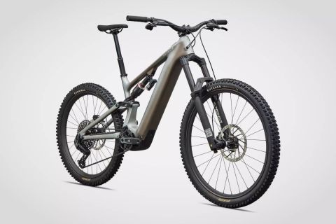 Specialized Turbo Levo 4 EVO: así es la e-MTB más extrema de la nueva generación Levo