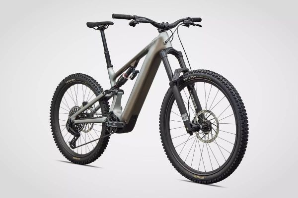Specialized Turbo Levo 4 EVO: así es la e-MTB más extrema de la nueva generación Levo