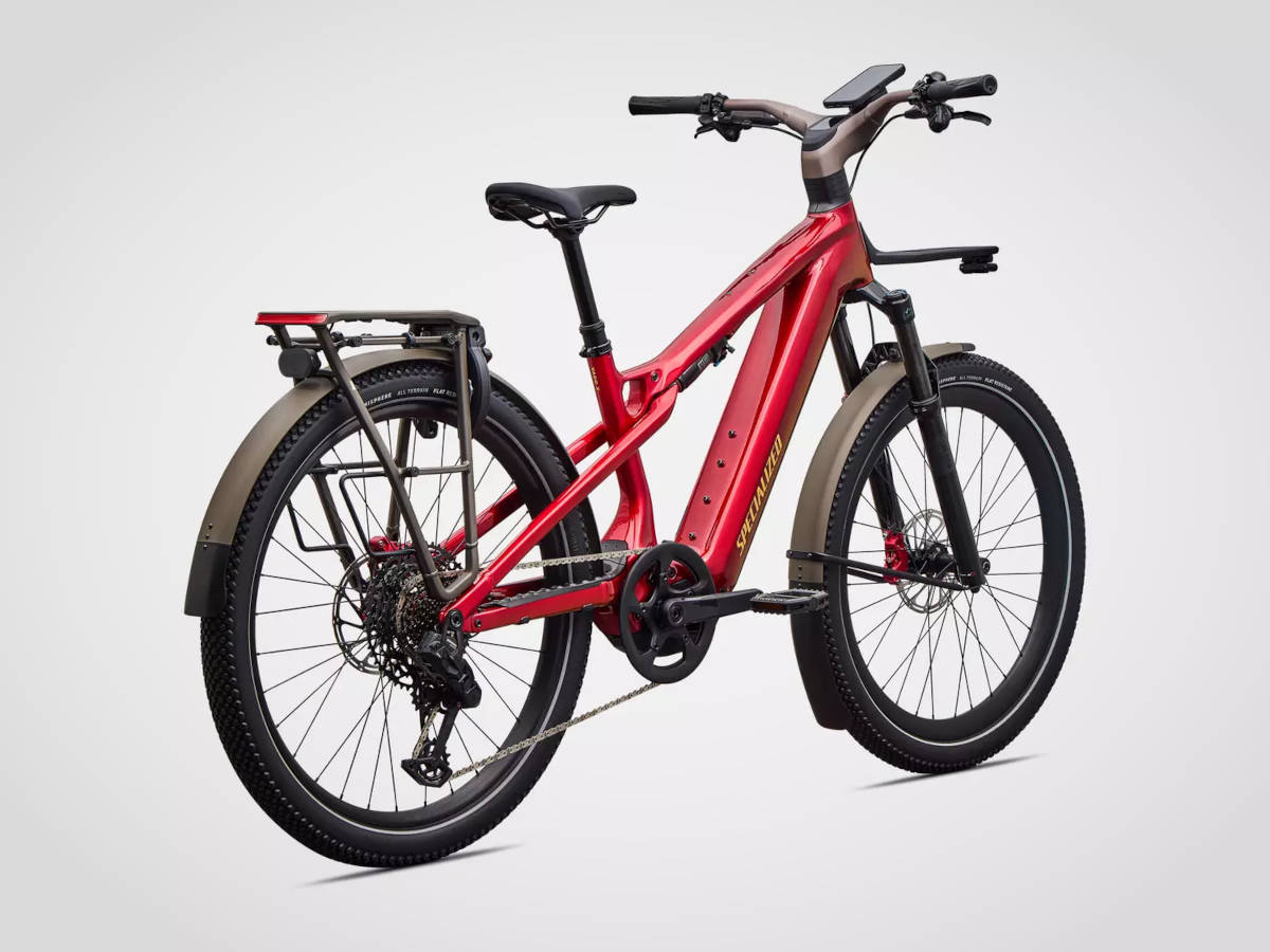 Specialized Turbo Vado 3 X. Imagen: Specialized