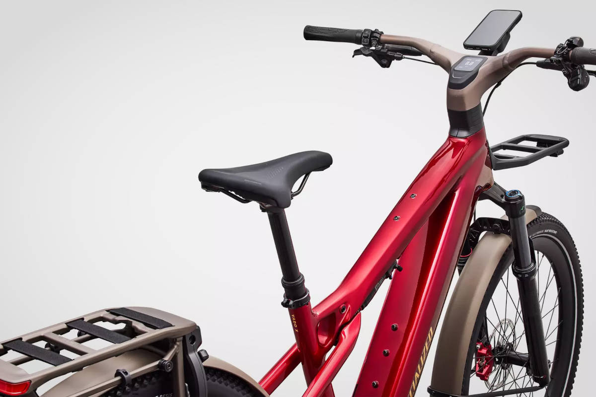 Specialized Turbo Vado 3 X. Imagen: Specialized