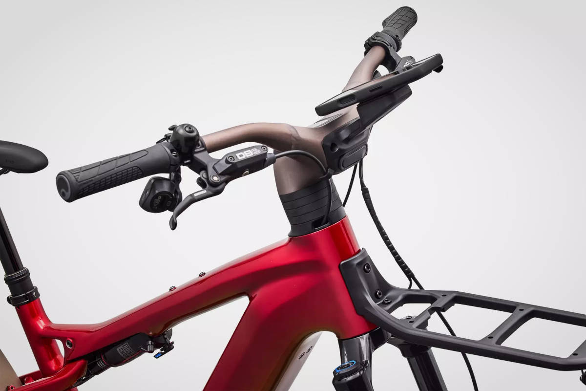 Specialized Turbo Vado 3 X. Imagen: Specialized