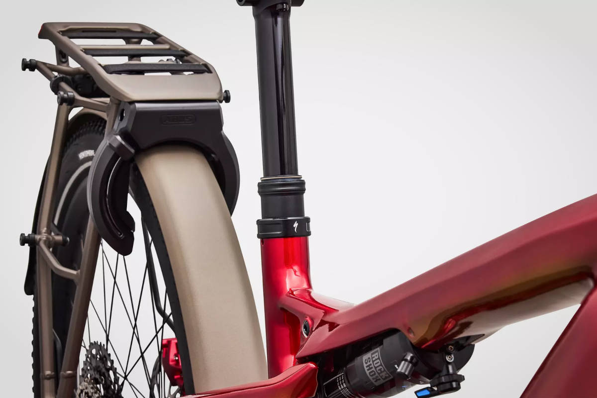 Specialized Turbo Vado 3 X. Imagen: Specialized