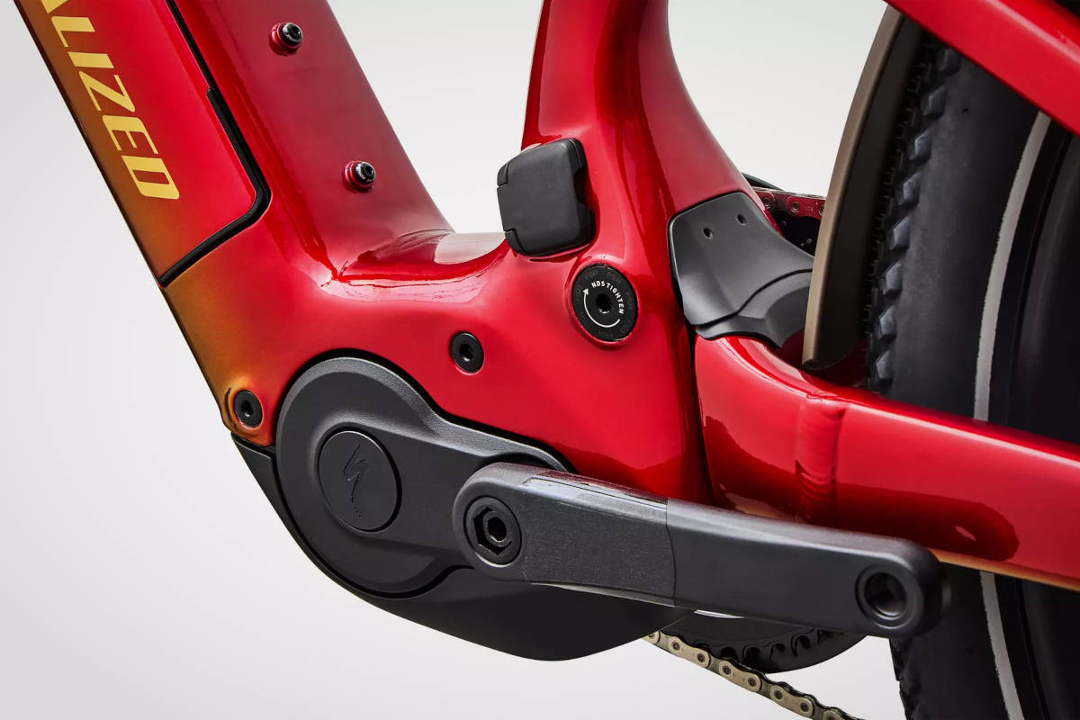 Specialized Turbo Vado 3 X. Imagen: Specialized