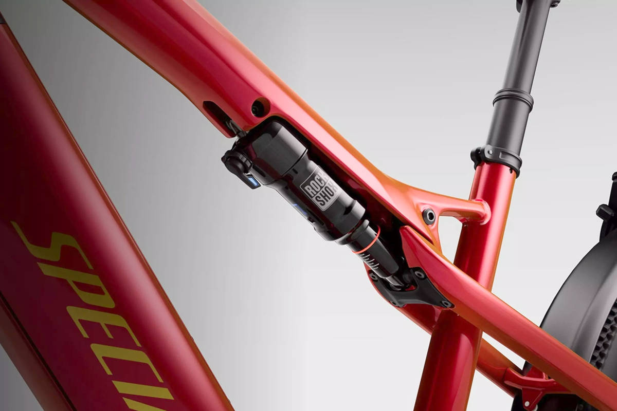 Specialized Turbo Vado 3 X. Imagen: Specialized