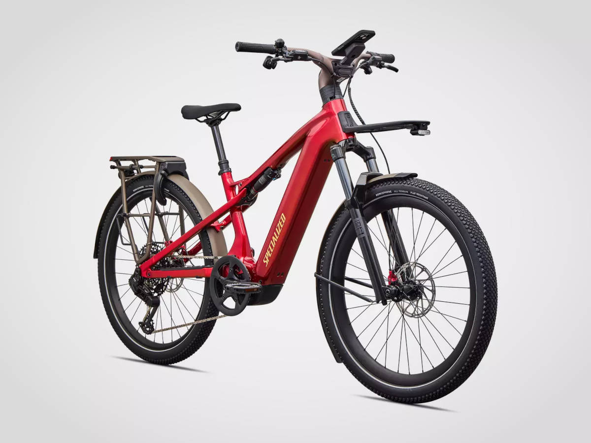 Specialized Turbo Vado 3 X. Imagen: Specialized