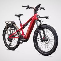 Specialized lleva la Turbo Vado a un nuevo terreno con una versión de doble suspensión pensada para mucho más que la ciudad