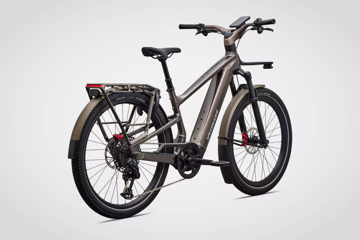 Turbo Vado 3 EVO 6.0. Imagen: Specialized