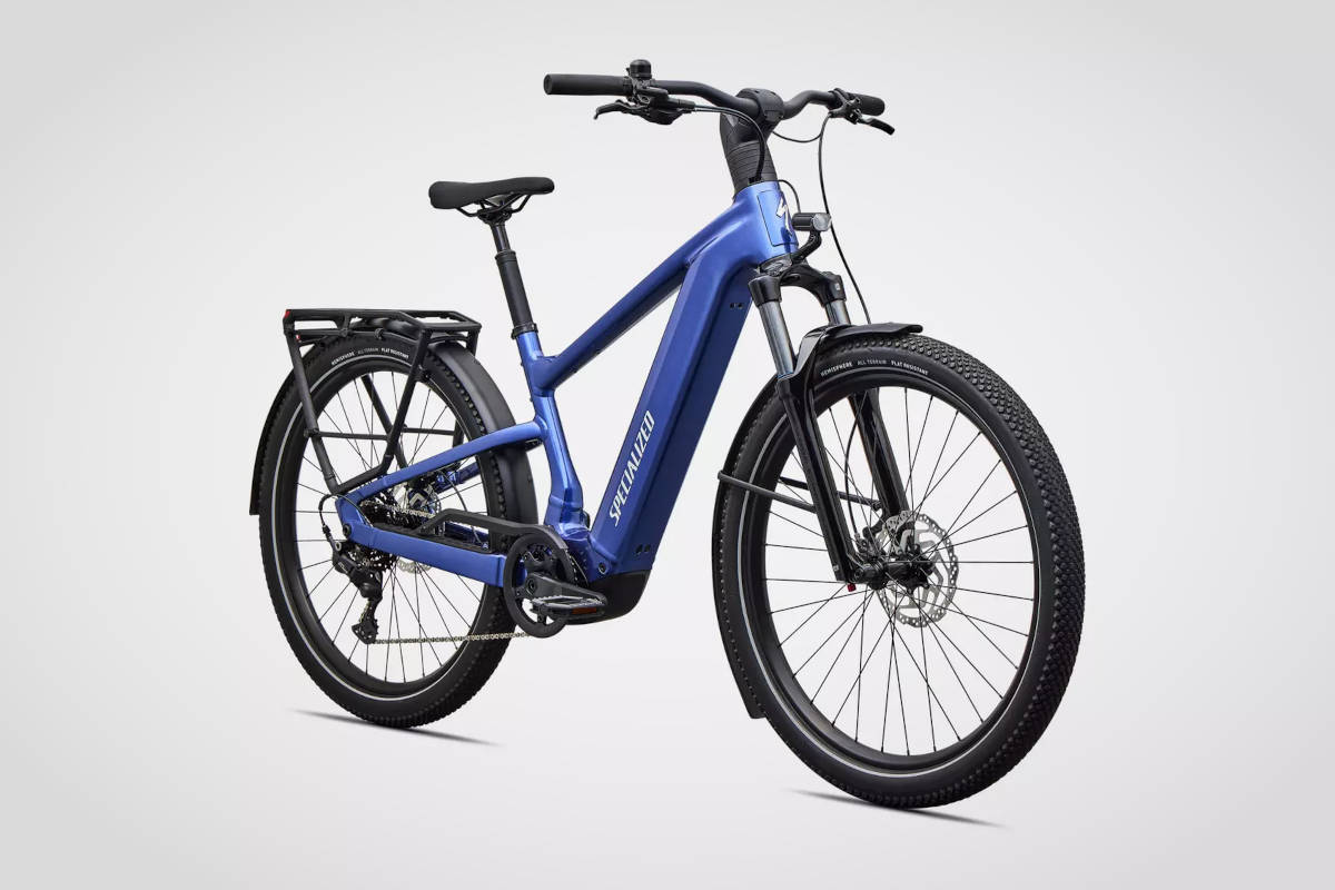 Turbo Vado 3 EVO 4.0. Imagen: Specialized