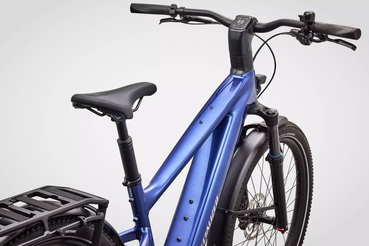 Turbo Vado 3 EVO 4.0. Imagen: Specialized