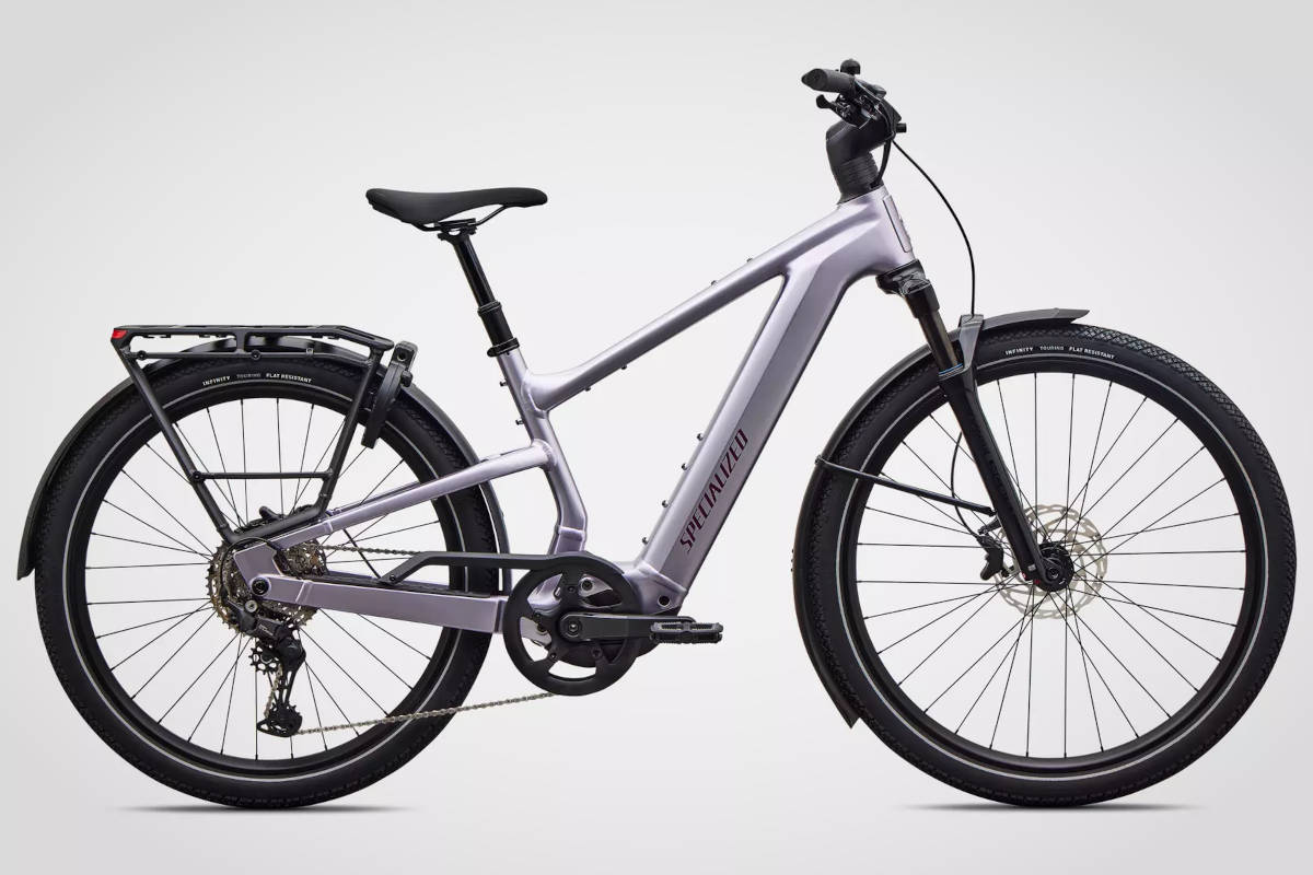 Turbo Vado 3 5.0. Imagen: Specialized