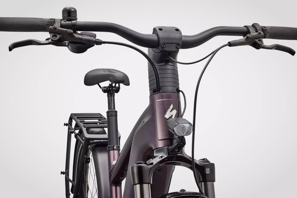 Turbo Vado 3 4.0. Imagen: Specialized