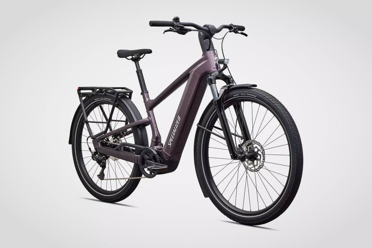 Turbo Vado 3 4.0. Imagen: Specialized