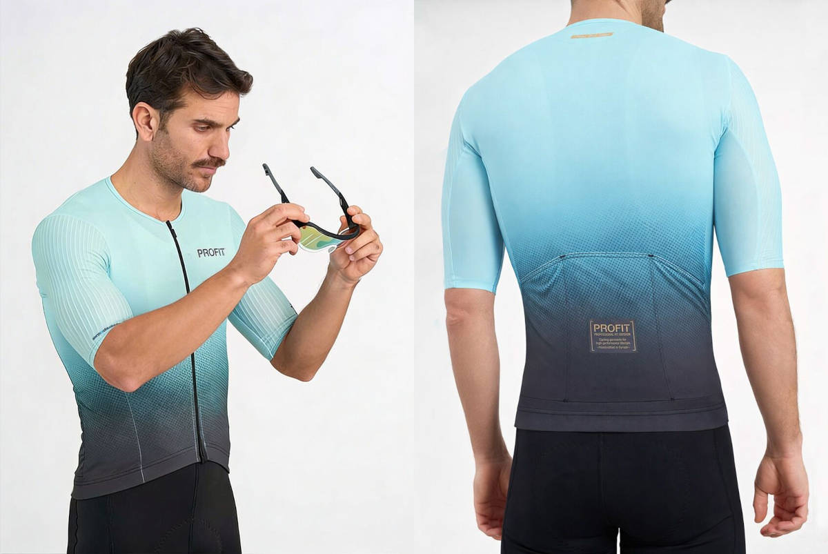 Spiuk Profit Summer. Imagen: Spiuk