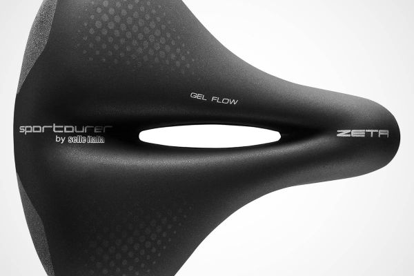 Sportourer ZETA Comfort Gel Flow: un sillín urbano centrado en el confort y la seguridad diaria