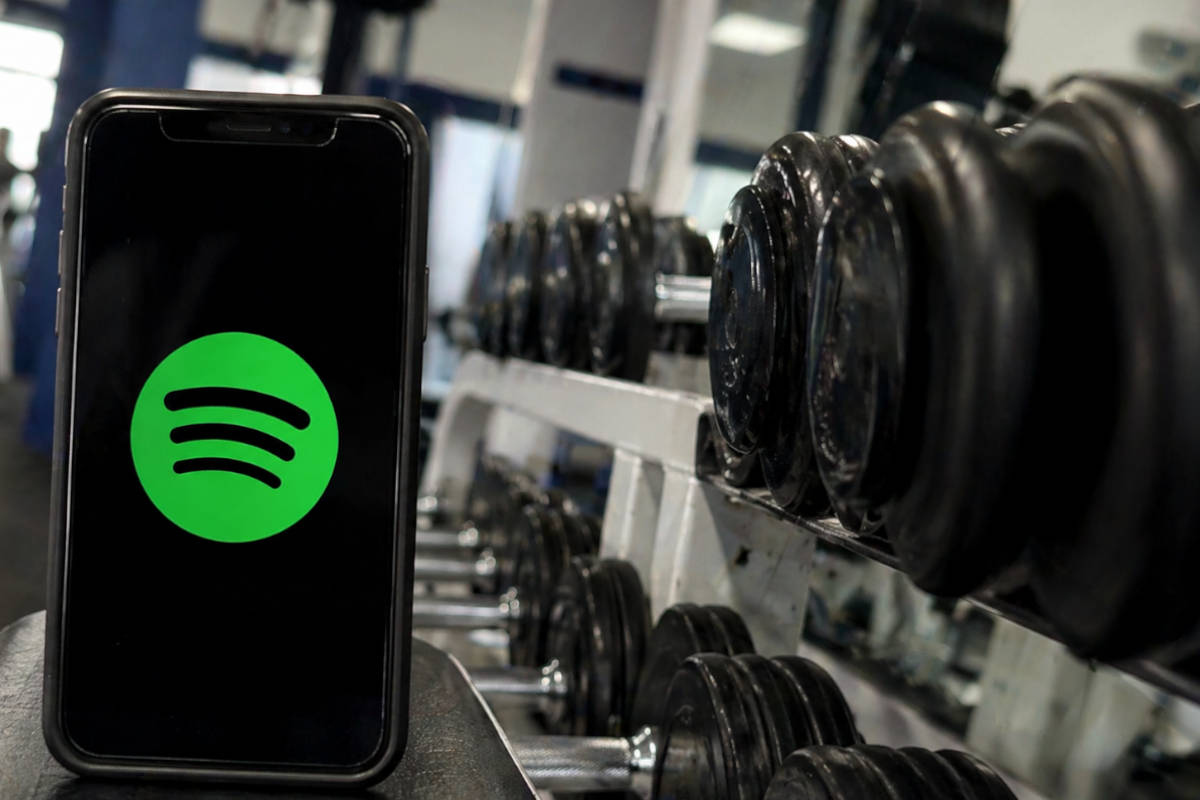 Logo de Spotify. Imagen: TodoMountainBike