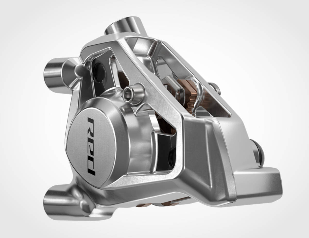 SRAM RED Aero Brake. Imagen: SRAM