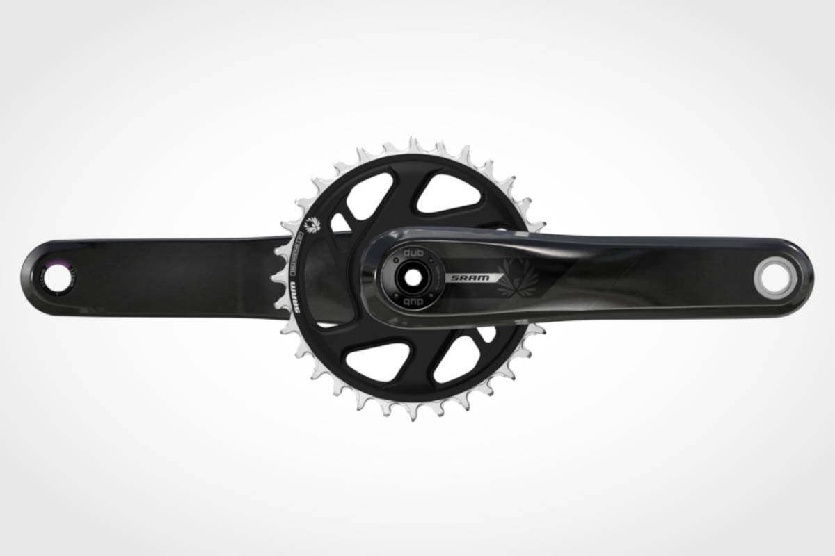Bielas SRAM Eagle S500. Imagen: SRAM