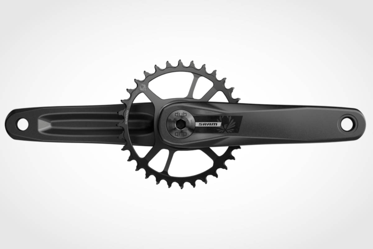 Bielas SRAM Eagle S200. Imagen: SRAM