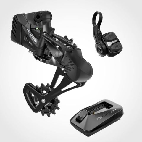 SRAM simplifica su catálogo MTB con S-Series: tres gamas para sustituir nueve grupos Eagle