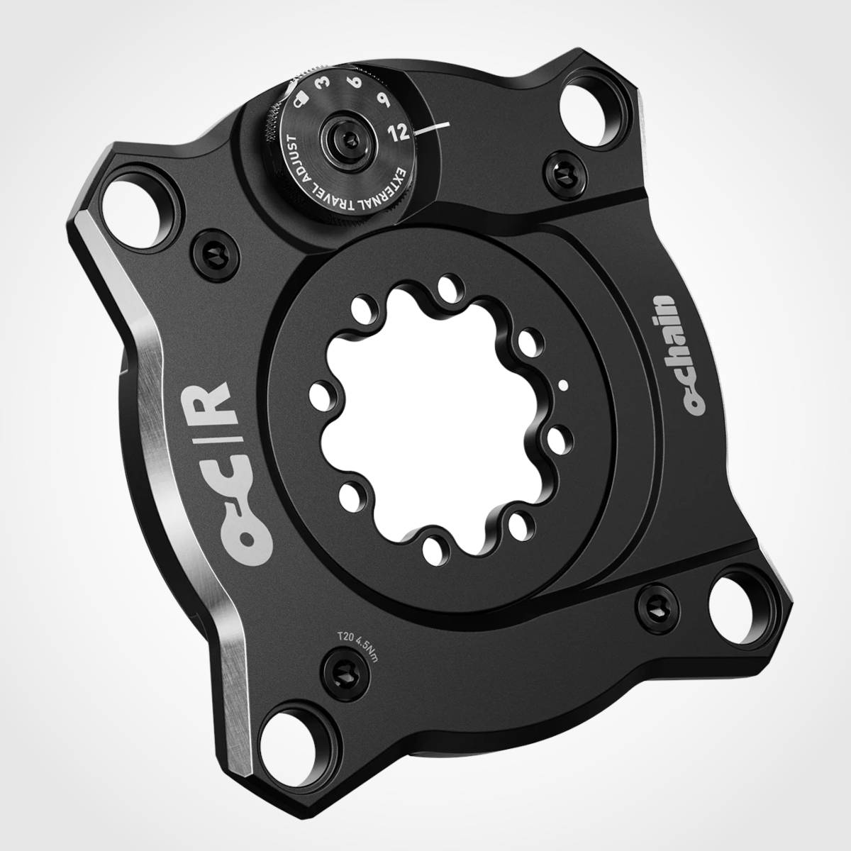  Sistema Ochain R. Imagen: SRAM