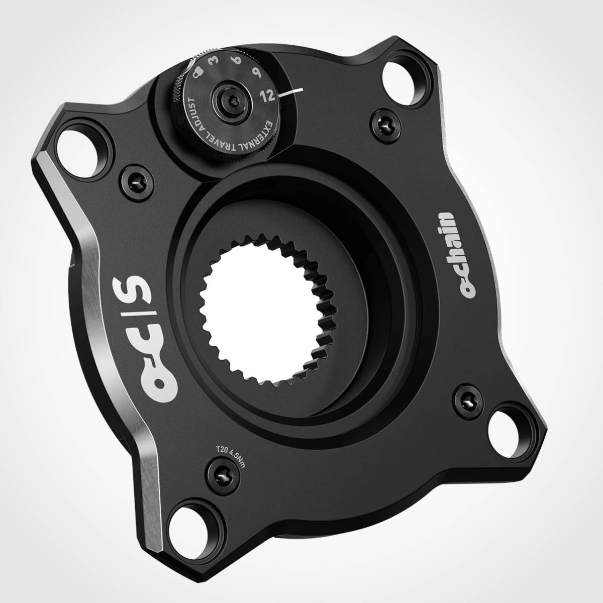  Sistema Ochain S. Imagen: SRAM