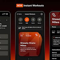 Strava lanza Instant Workouts, una nueva función para recomendar entrenamientos personalizados a escala global
