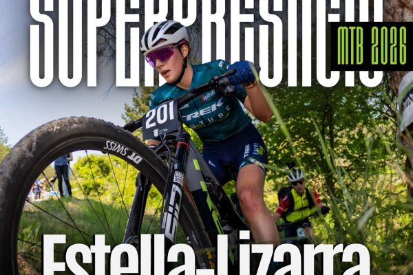 Estella-Lizarra prepara un Superprestigio MTB con ritmo de Copa del Mundo