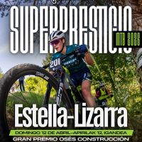 Estella-Lizarra prepara un Superprestigio MTB con ritmo de Copa del Mundo
