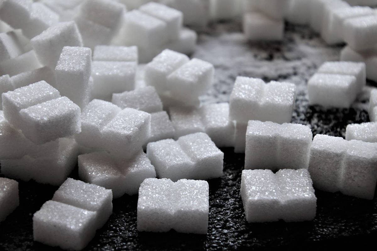 Tarrones de azúcar. Imagen: pasja1000/Pixabay