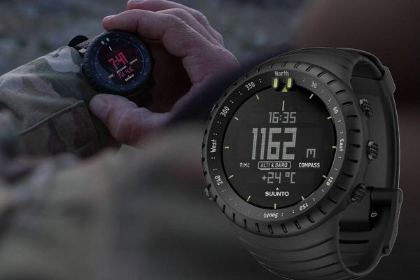 Suunto Core: altímetro, brújula y alerta de tormenta en un reloj casi indestructible