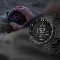 Suunto Core: altímetro, brújula y alerta de tormenta en un reloj casi indestructible