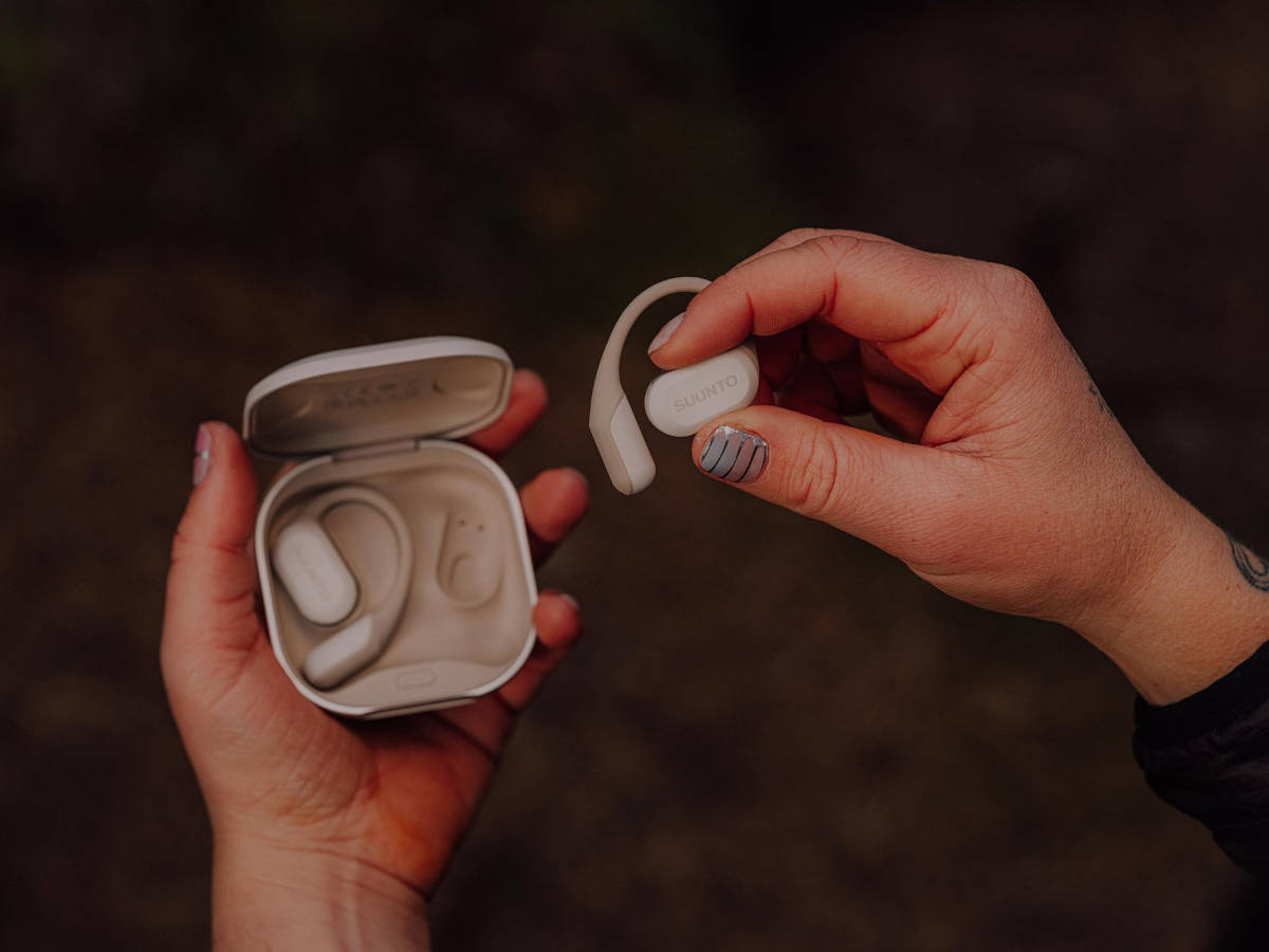 Suunto Spark. Imagen: Suunto