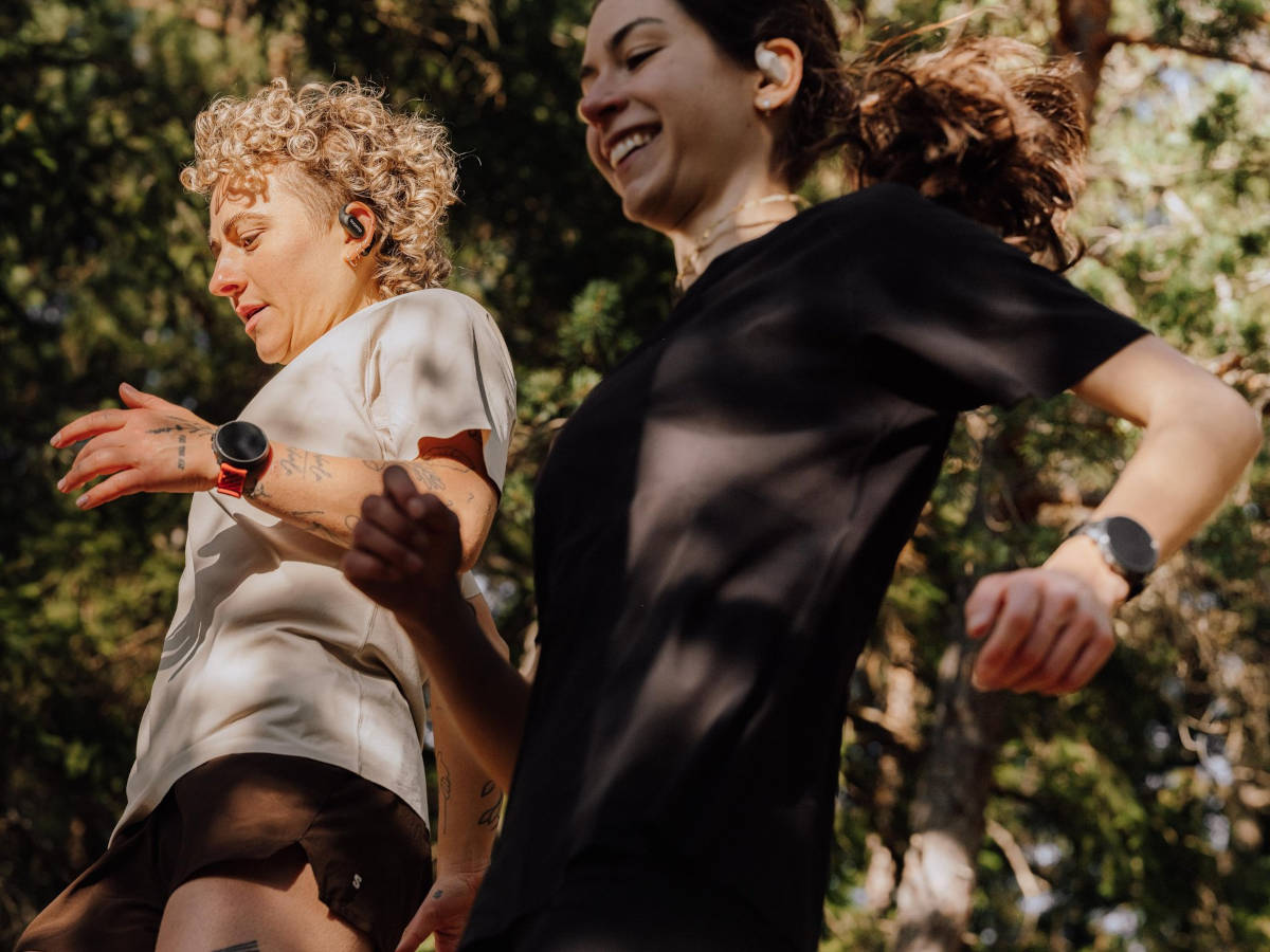 Suunto Spark. Imagen: Suunto