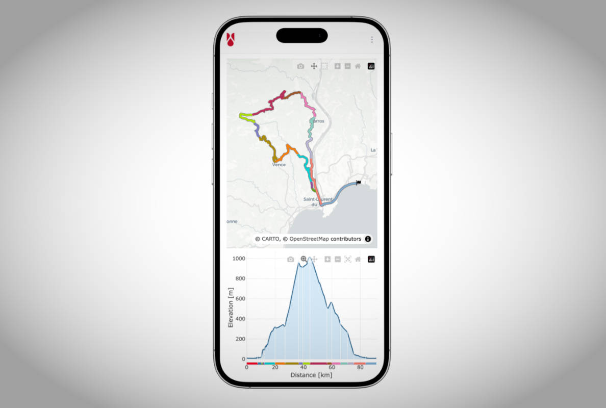 Performance Platform. Imagen: Swiss Side