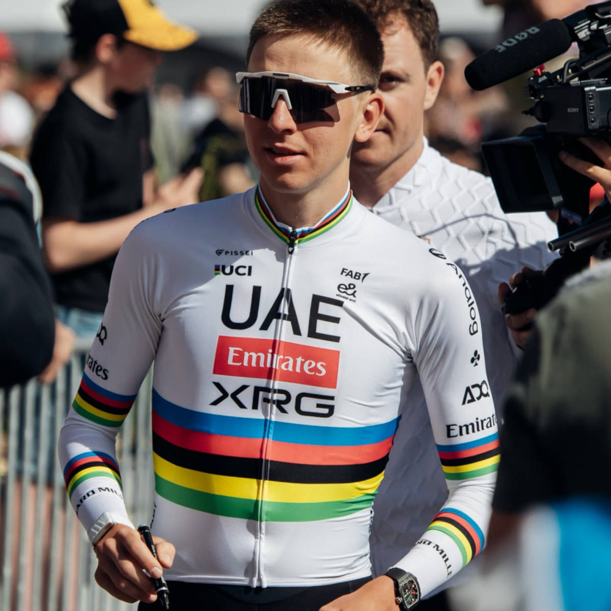 Pogacar vuelve a dominar la Lieja-Bastoña-Lieja mientras Seixas anuncia una nueva amenaza para los Monumentos